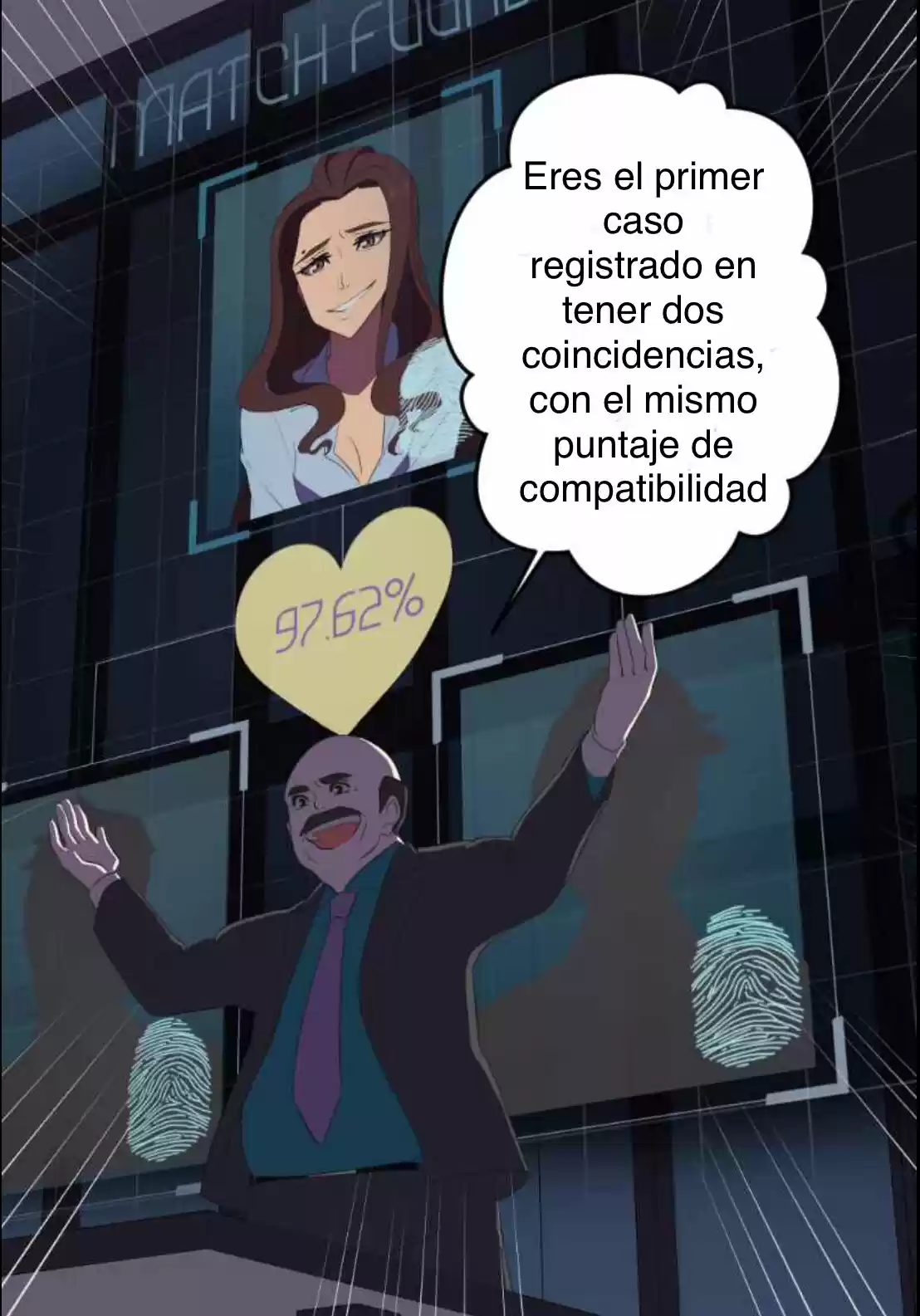 L.U.F.F - Capítulo 3 - Página 25 - LectorTMOo