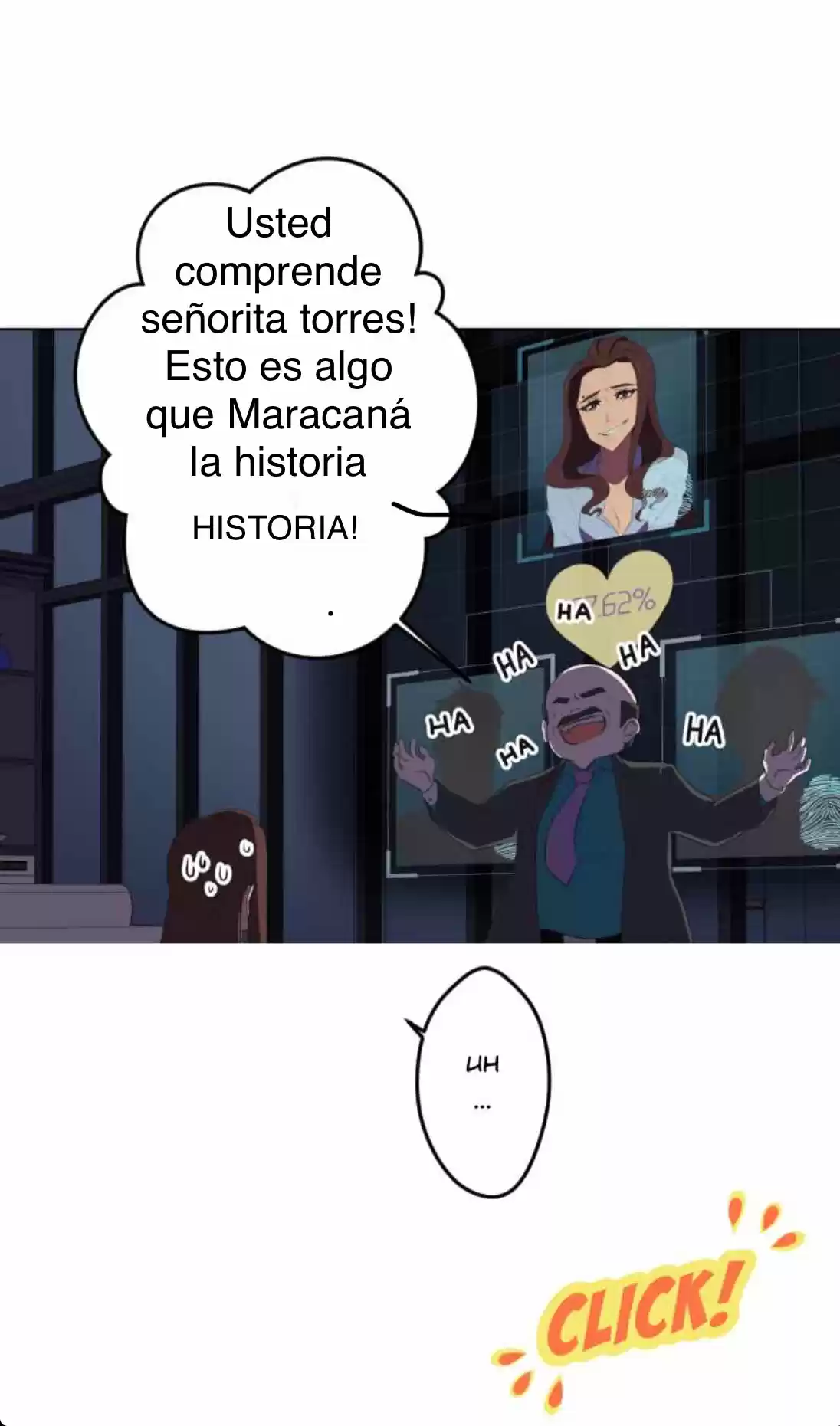 L.U.F.F - Capítulo 3 - Página 27 - LectorTMOo