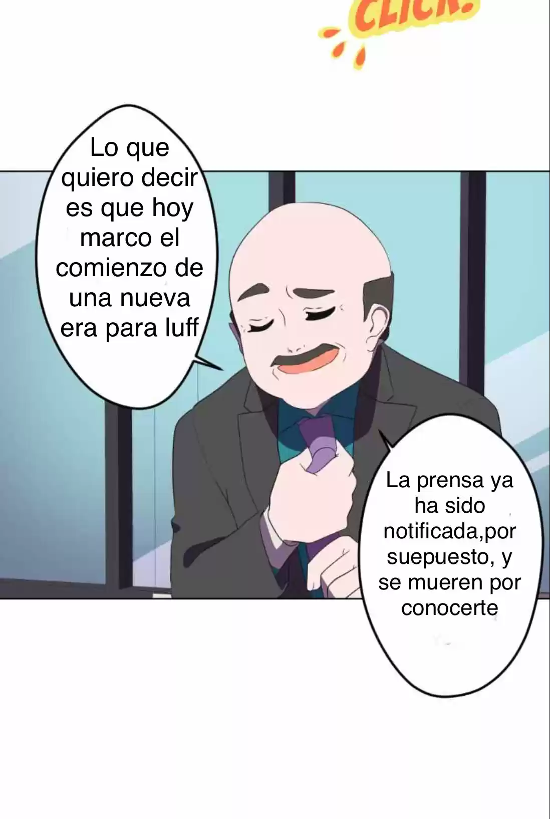 L.U.F.F - Capítulo 3 - Página 28 - LectorTMOo