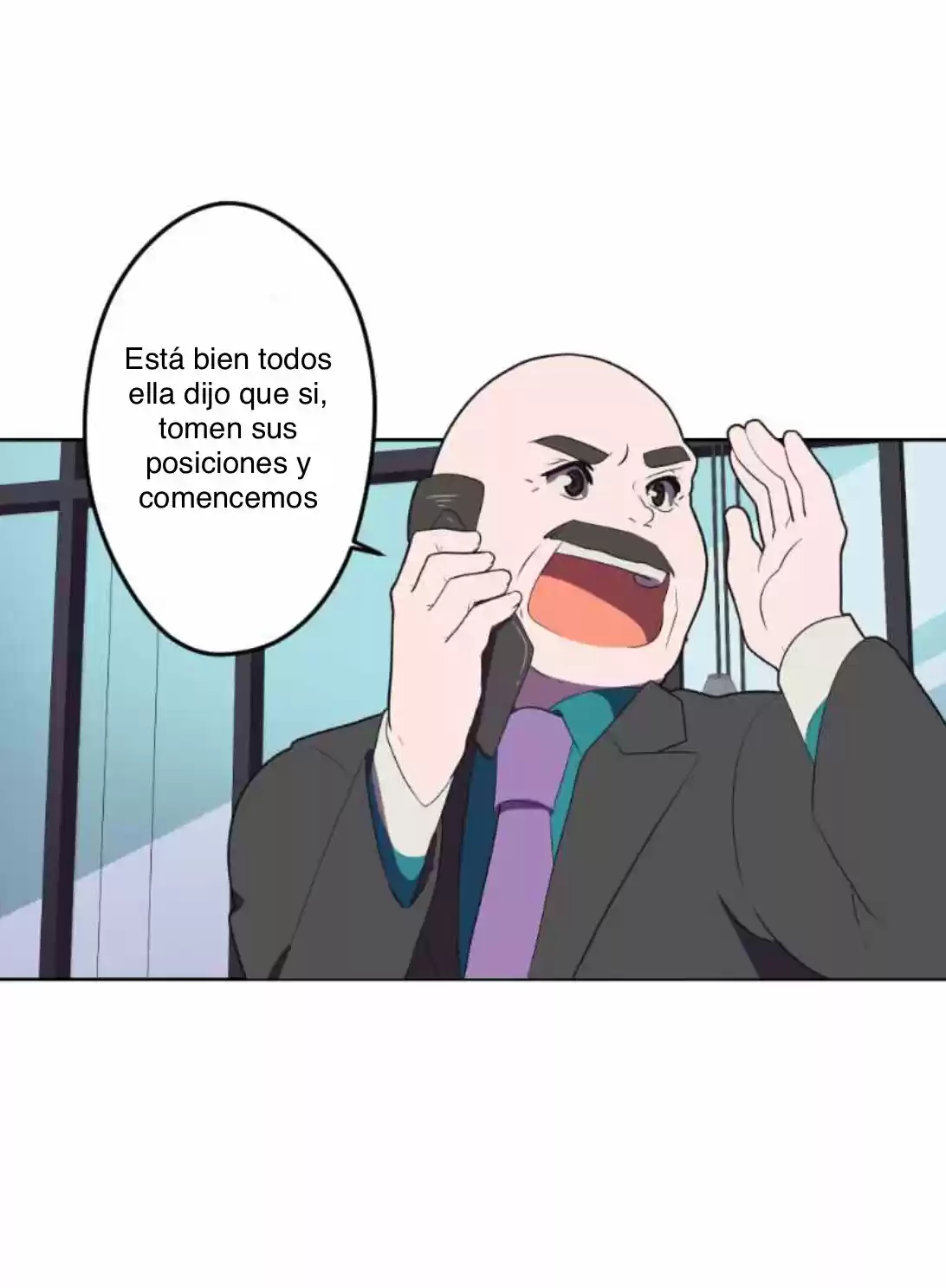L.U.F.F - Capítulo 3 - Página 38 - LectorTMOo