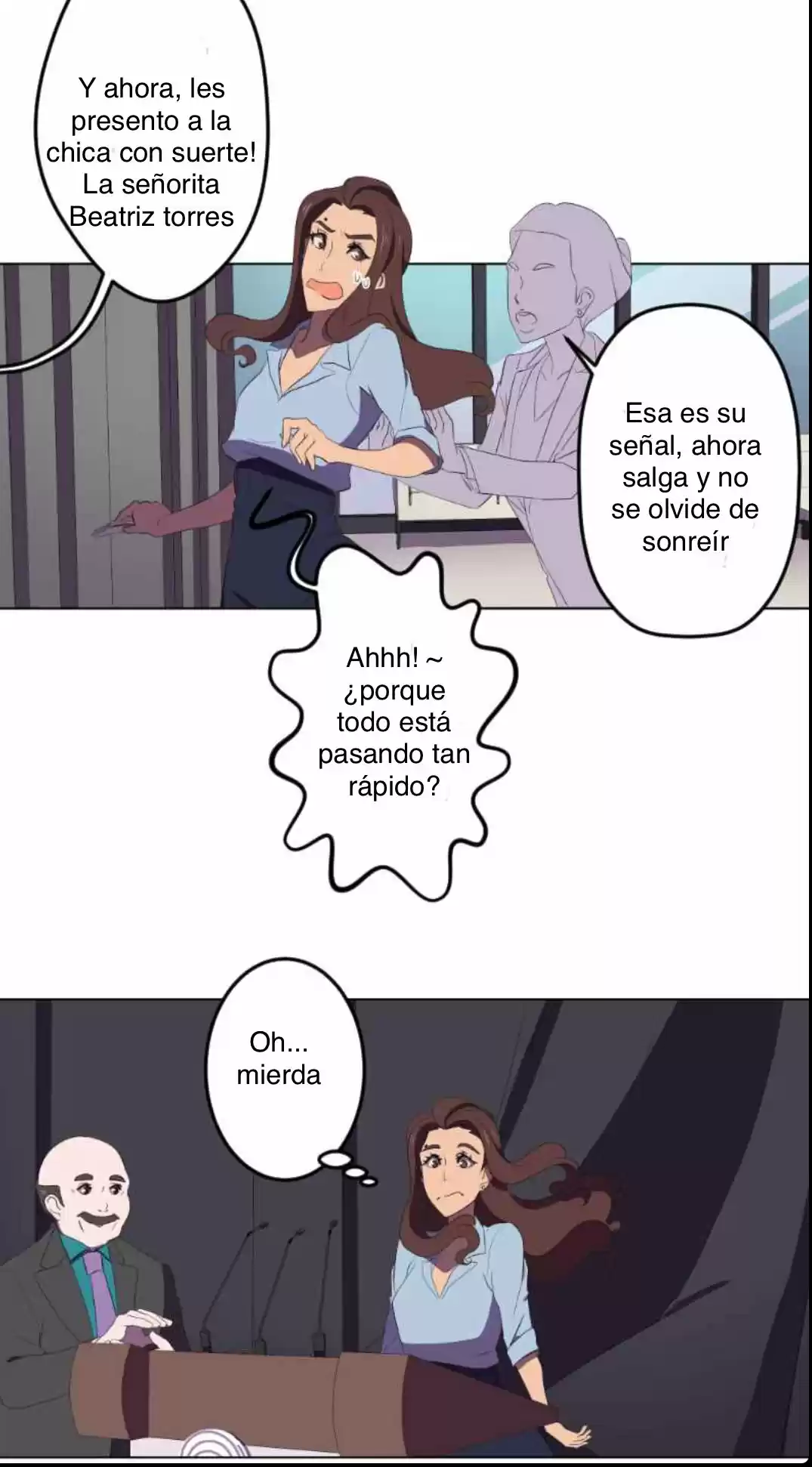 L.U.F.F - Capítulo 3 - Página 41 - LectorTMOo