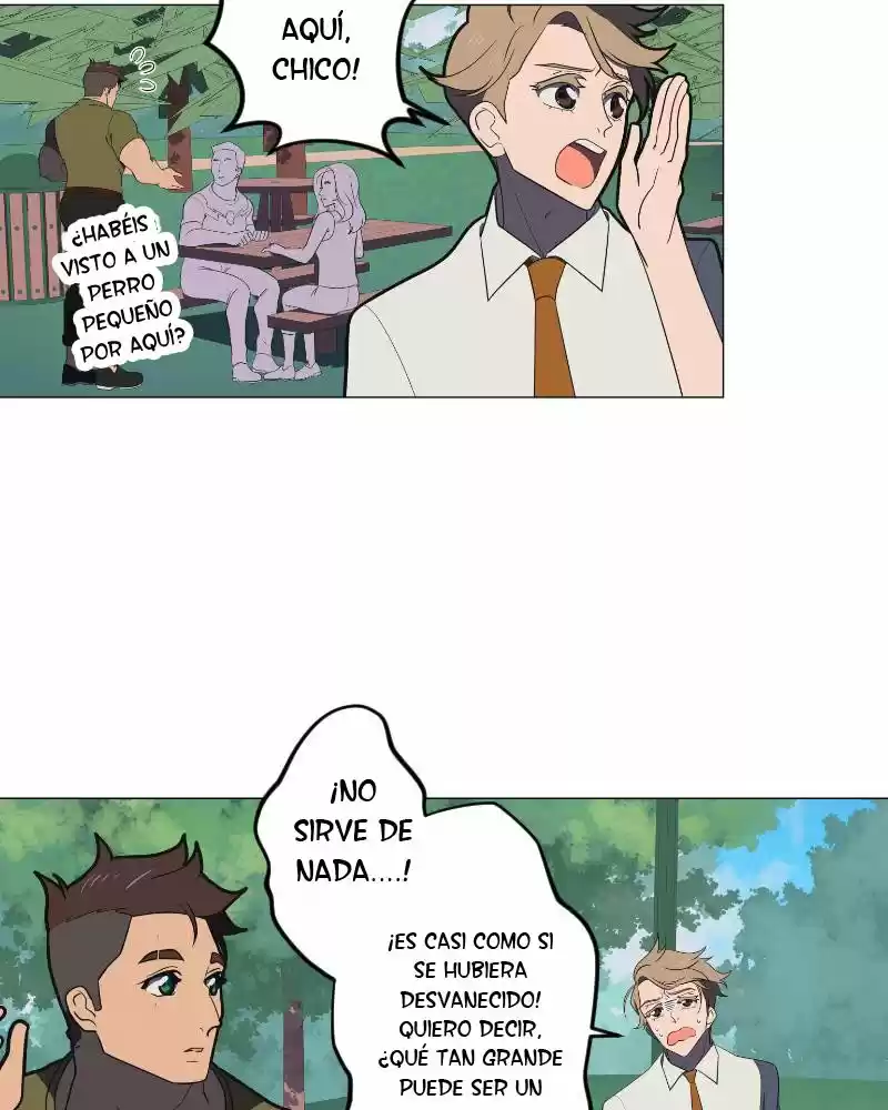 L.U.F.F - Capítulo 31 - Página 22 - LectorTMOo