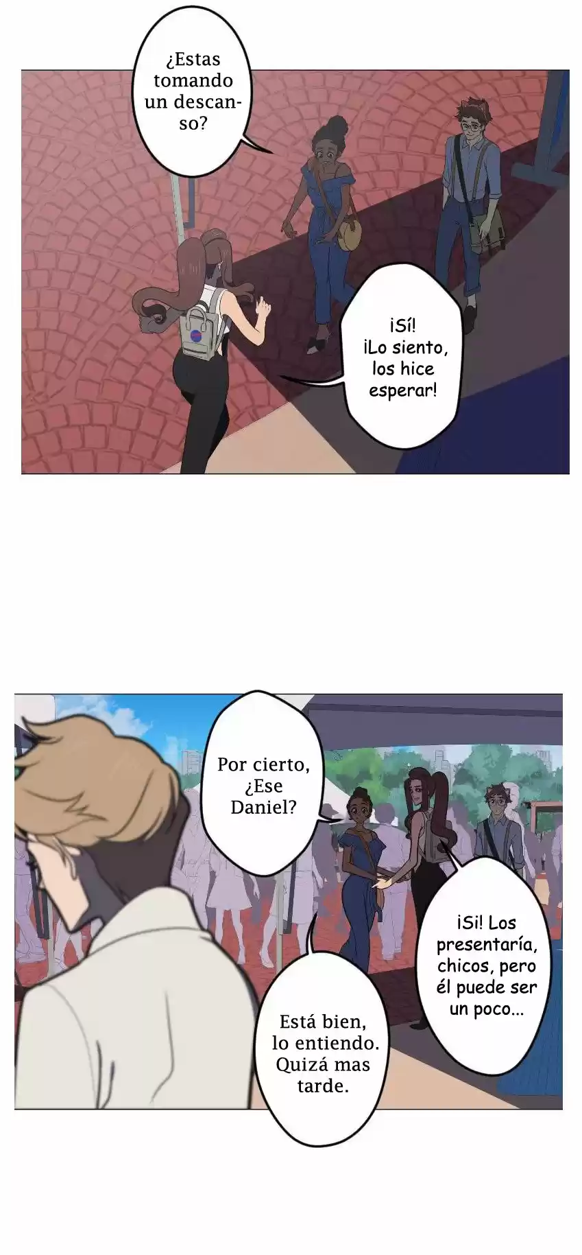 L.U.F.F - Capítulo 33 - Página 7 - LectorTMOo