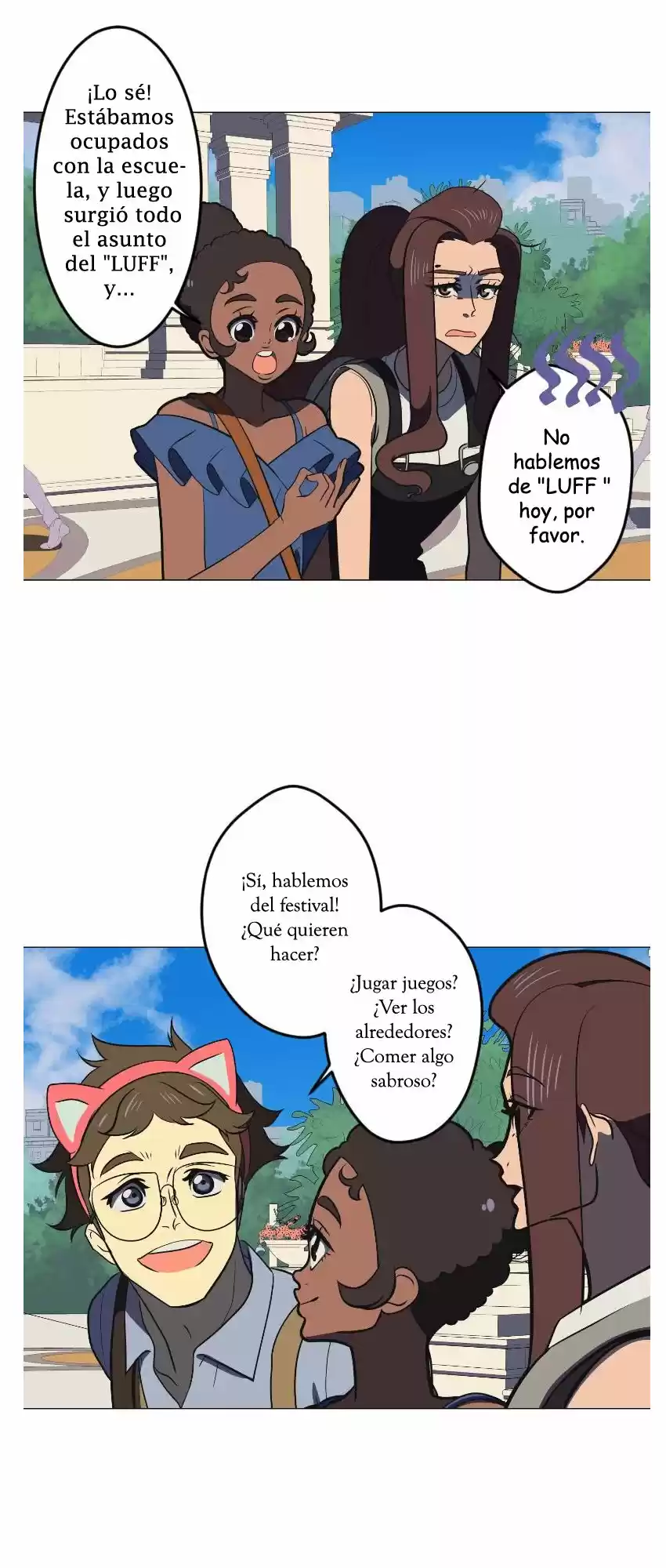 L.U.F.F - Capítulo 33 - Página 11 - LectorTMOo