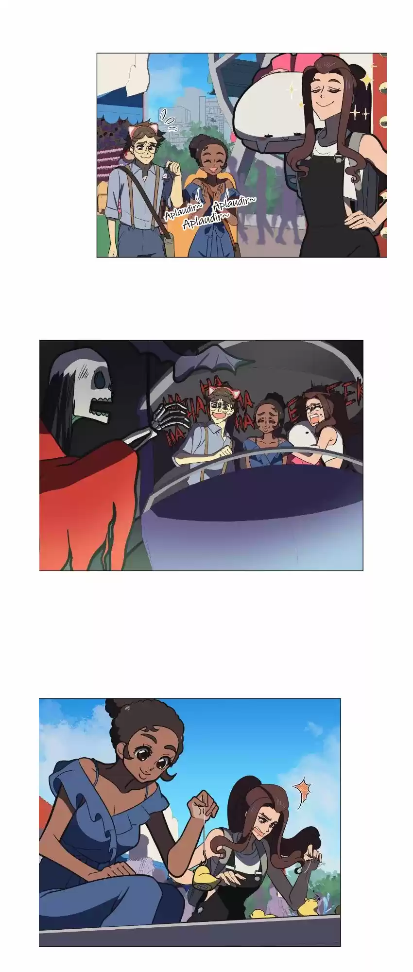 L.U.F.F - Capítulo 33 - Página 13 - LectorTMOo