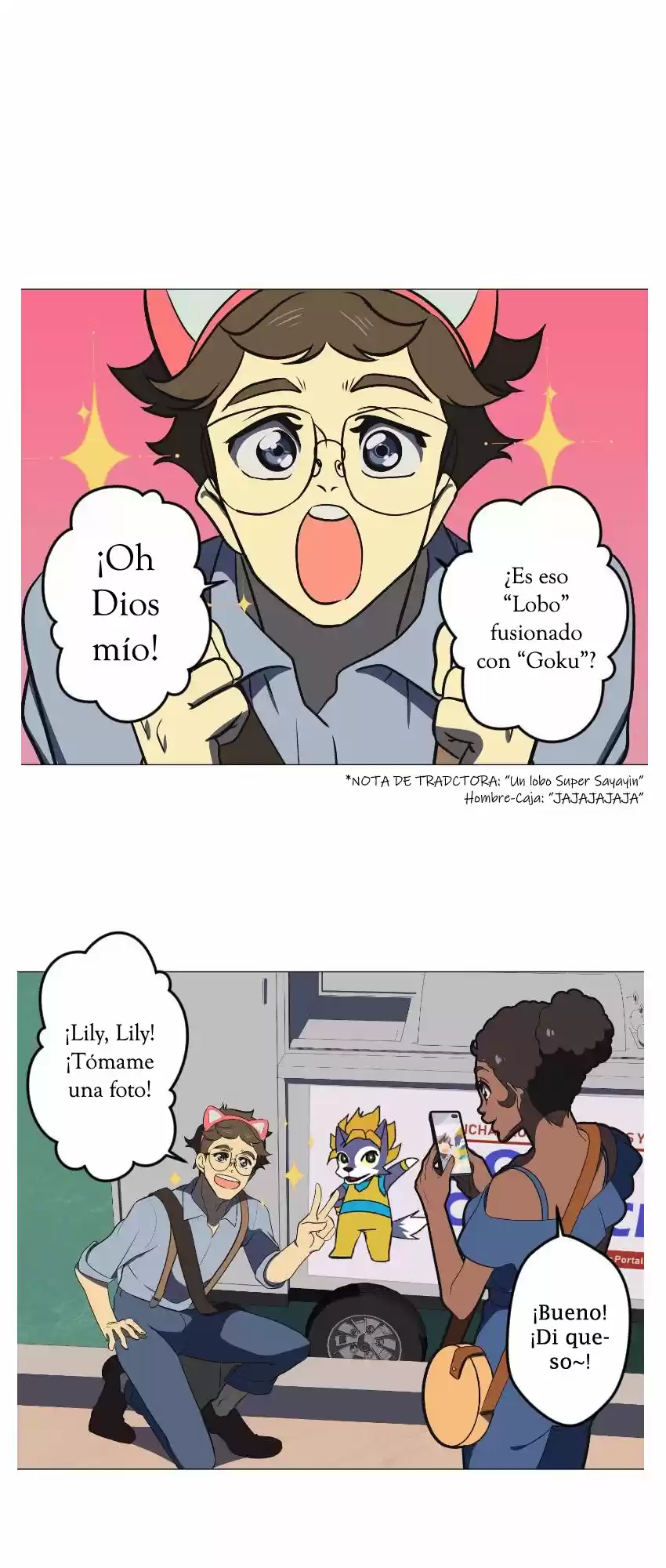 L.U.F.F - Capítulo 33 - Página 16 - LectorTMOo