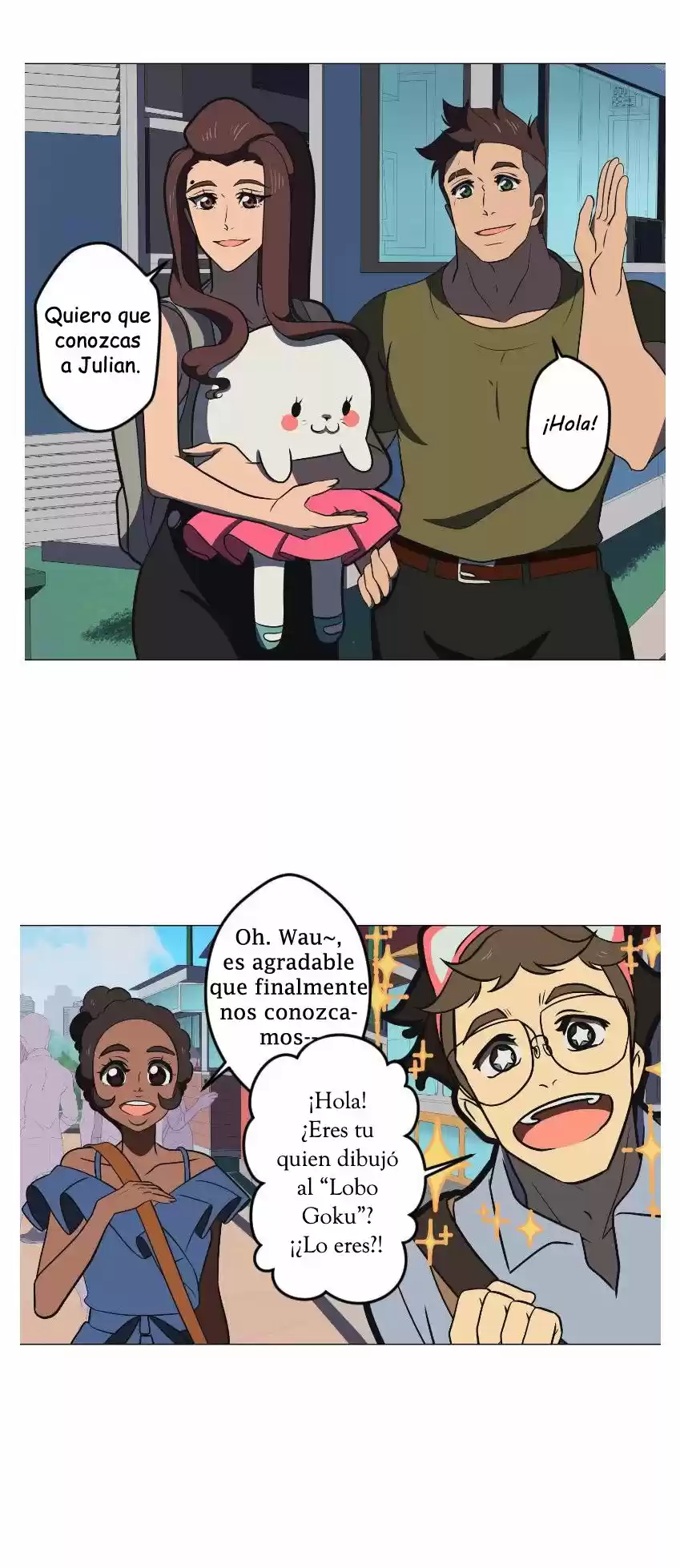 L.U.F.F - Capítulo 33 - Página 18 - LectorTMOo
