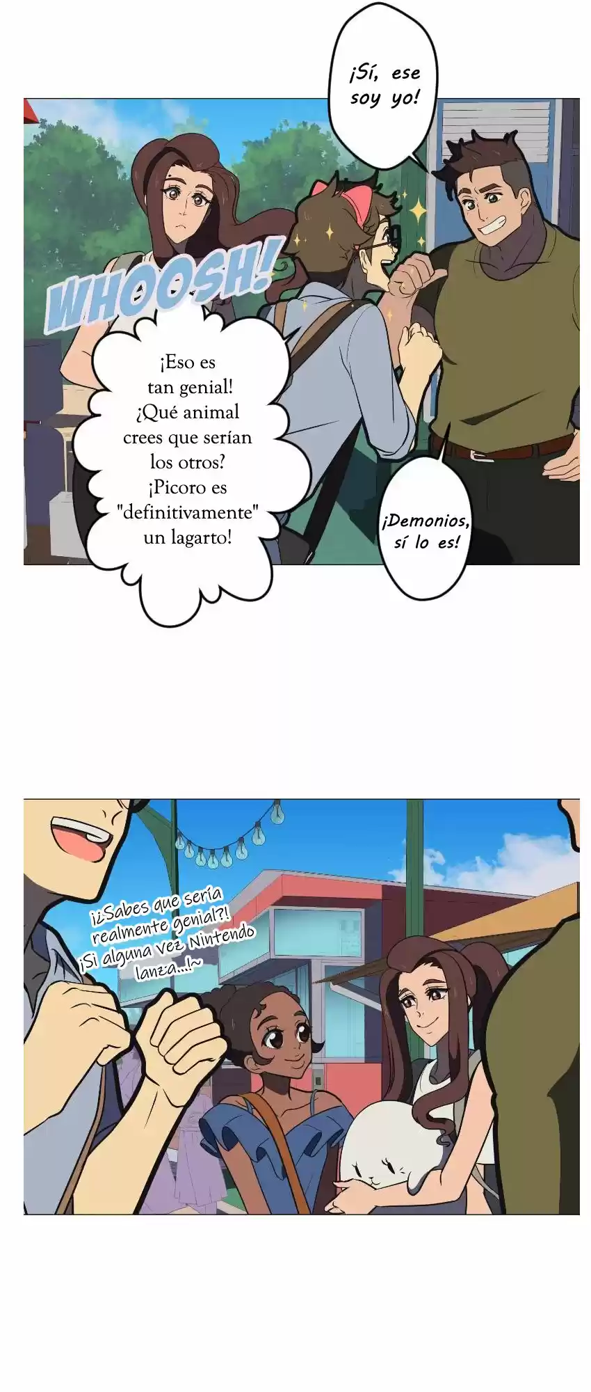 L.U.F.F - Capítulo 33 - Página 19 - LectorTMOo