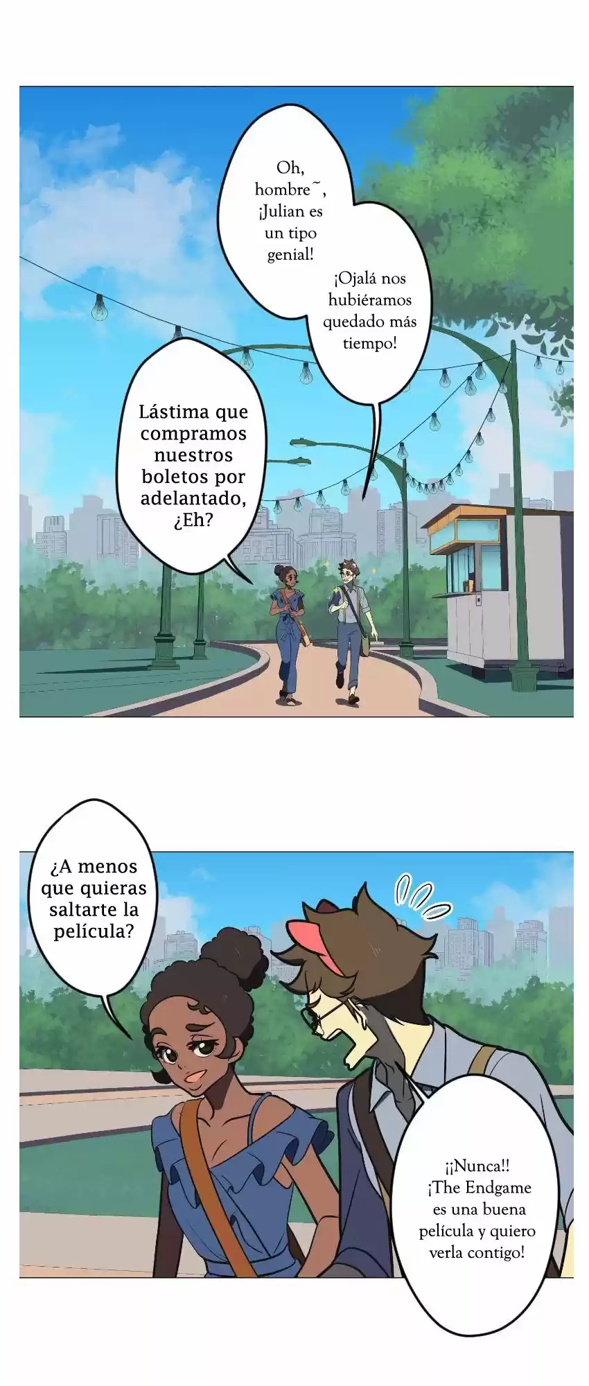 L.U.F.F - Capítulo 33 - Página 20 - LectorTMOo