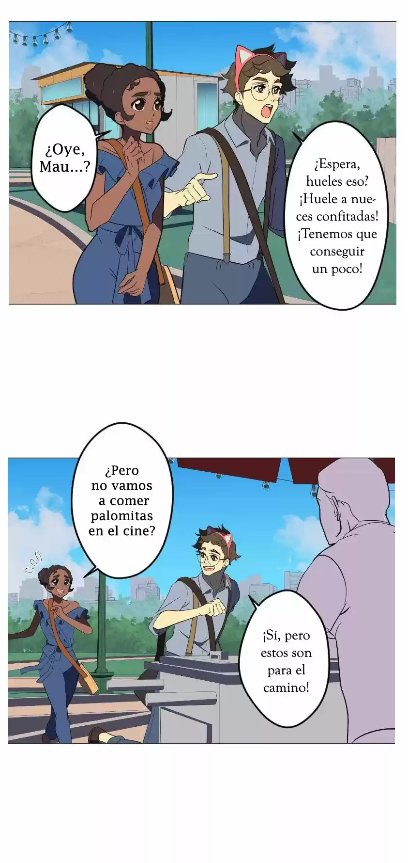 L.U.F.F - Capítulo 33 - Página 22 - LectorTMOo