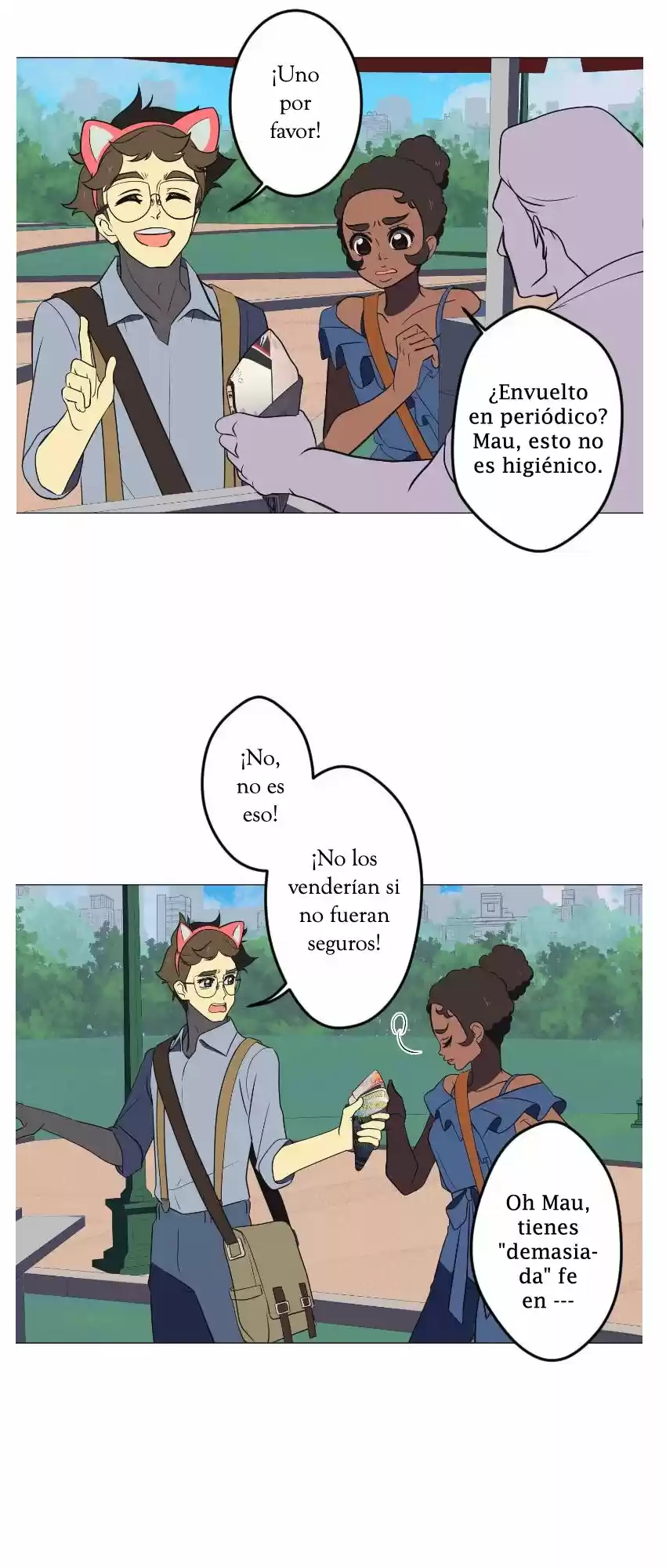 L.U.F.F - Capítulo 33 - Página 23 - LectorTMOo