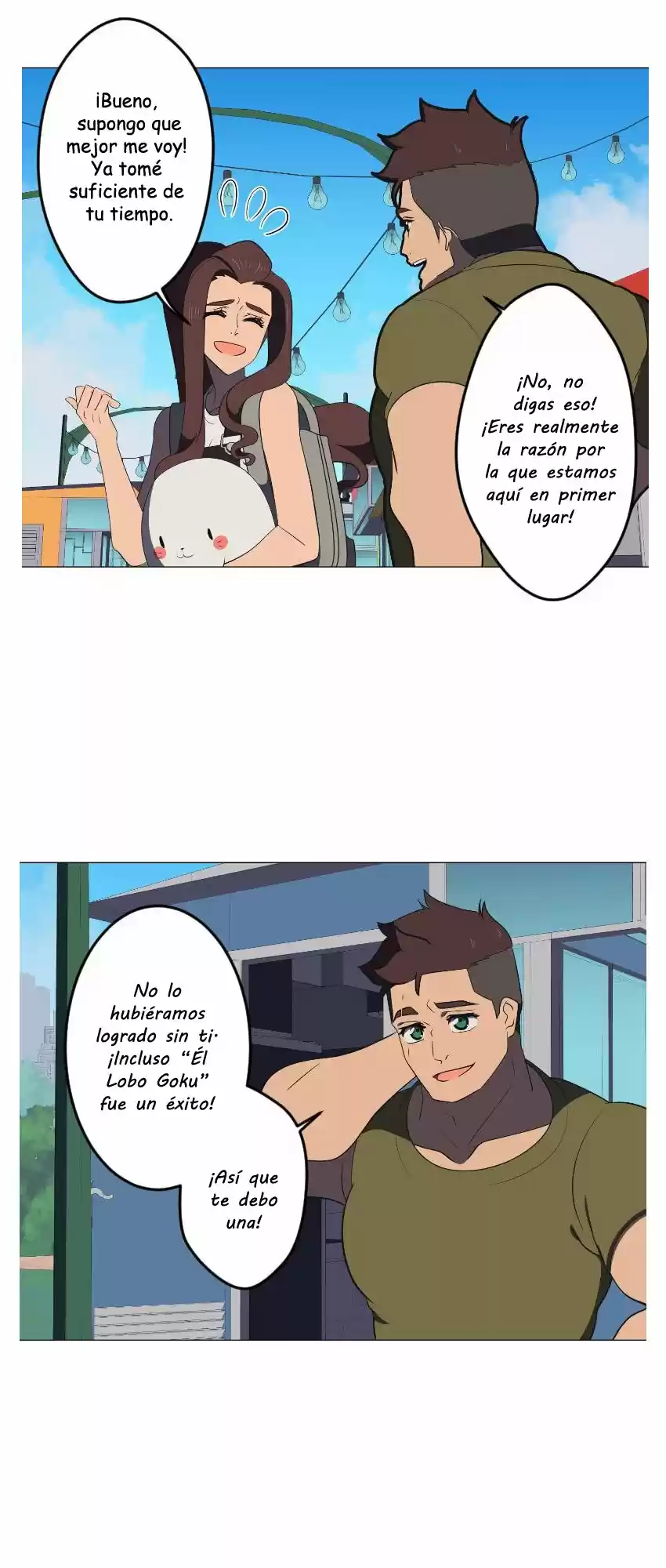 L.U.F.F - Capítulo 34 - Página 6 - LectorTMOo
