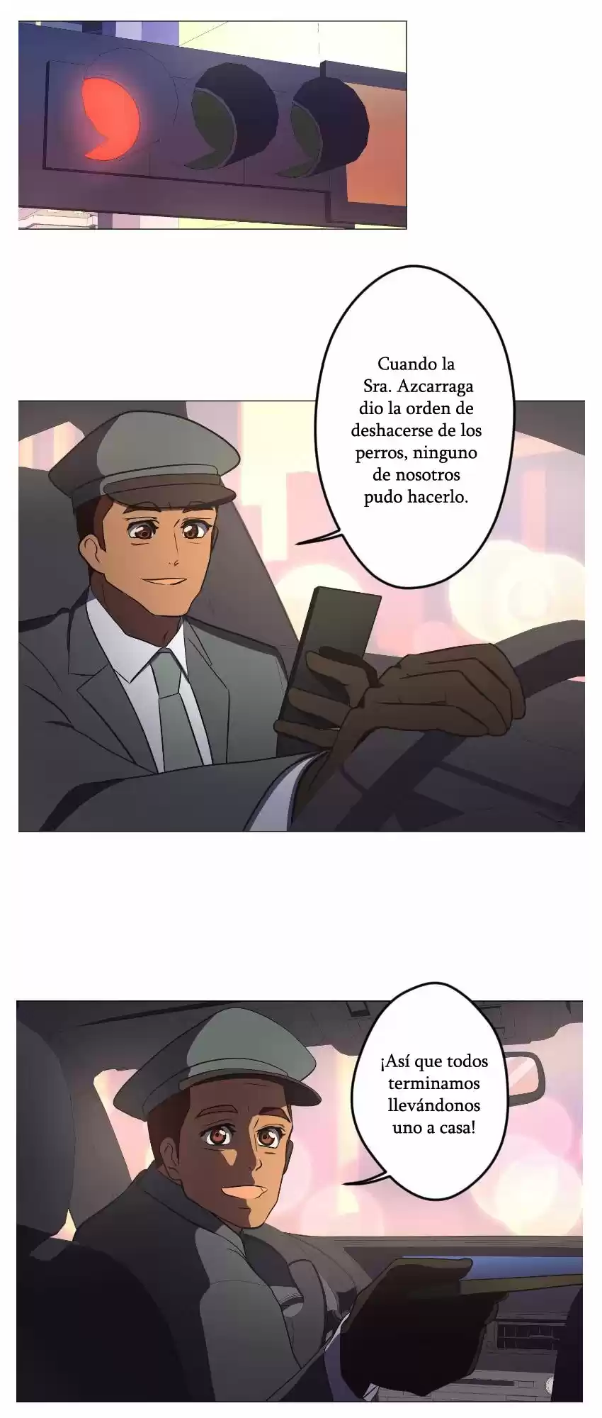L.U.F.F - Capítulo 34 - Página 23 - LectorTMOo