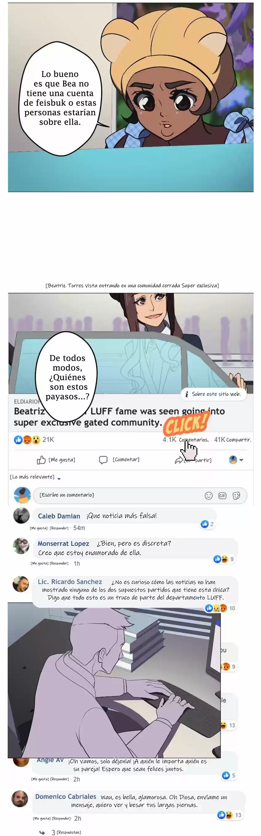 L.U.F.F - Capítulo 35 - Página 15 - LectorTMOo