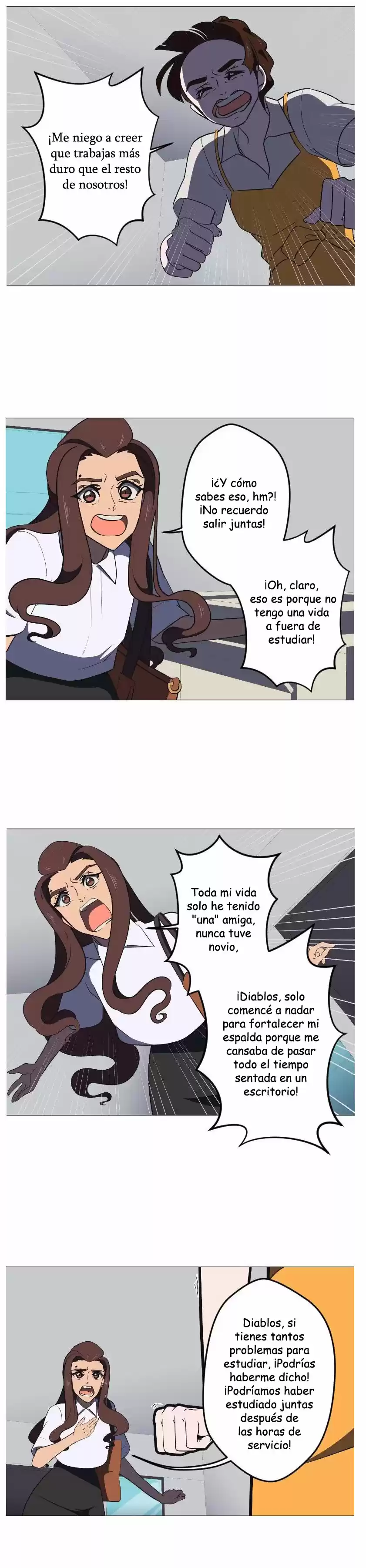 L.U.F.F - Capítulo 37 - Página 4 - LectorTMOo