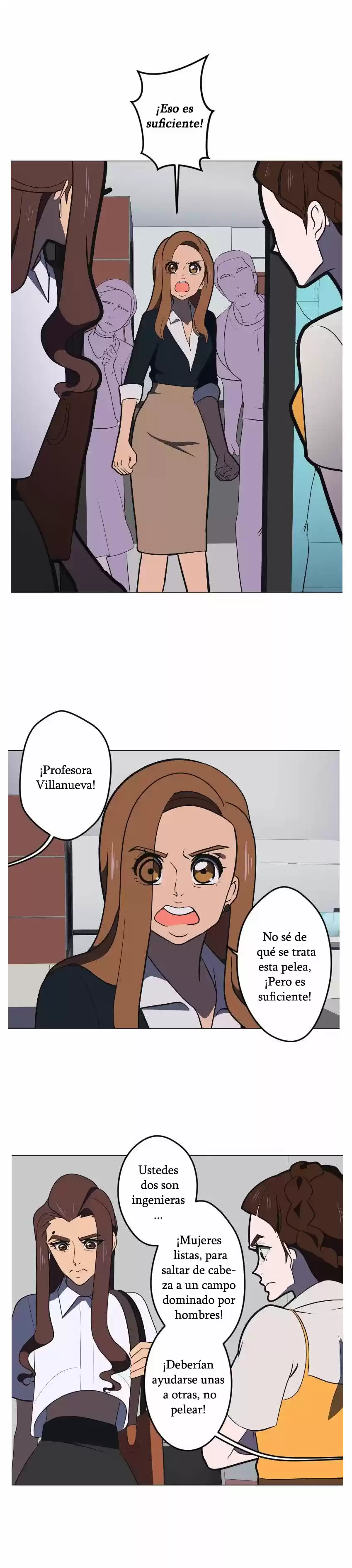 L.U.F.F - Capítulo 37 - Página 6 - LectorTMOo