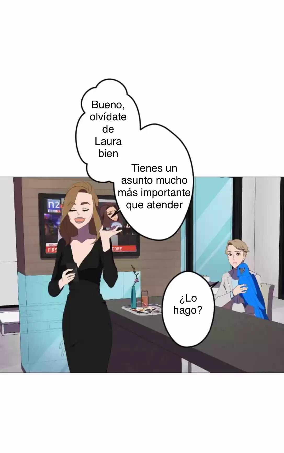 L.U.F.F - Capítulo 4 - Página 19 - LectorTMOo