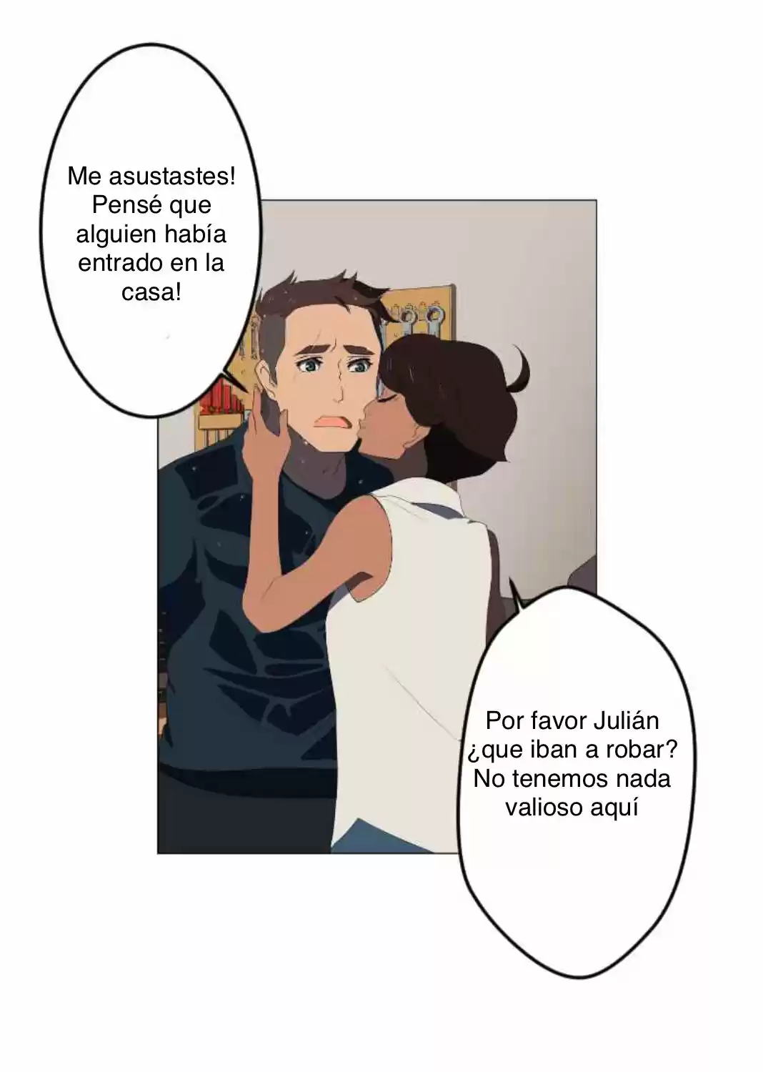 L.U.F.F - Capítulo 4 - Página 25 - LectorTMOo