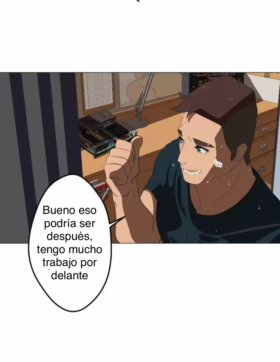 L.U.F.F - Capítulo 4 - Página 27 - LectorTMOo