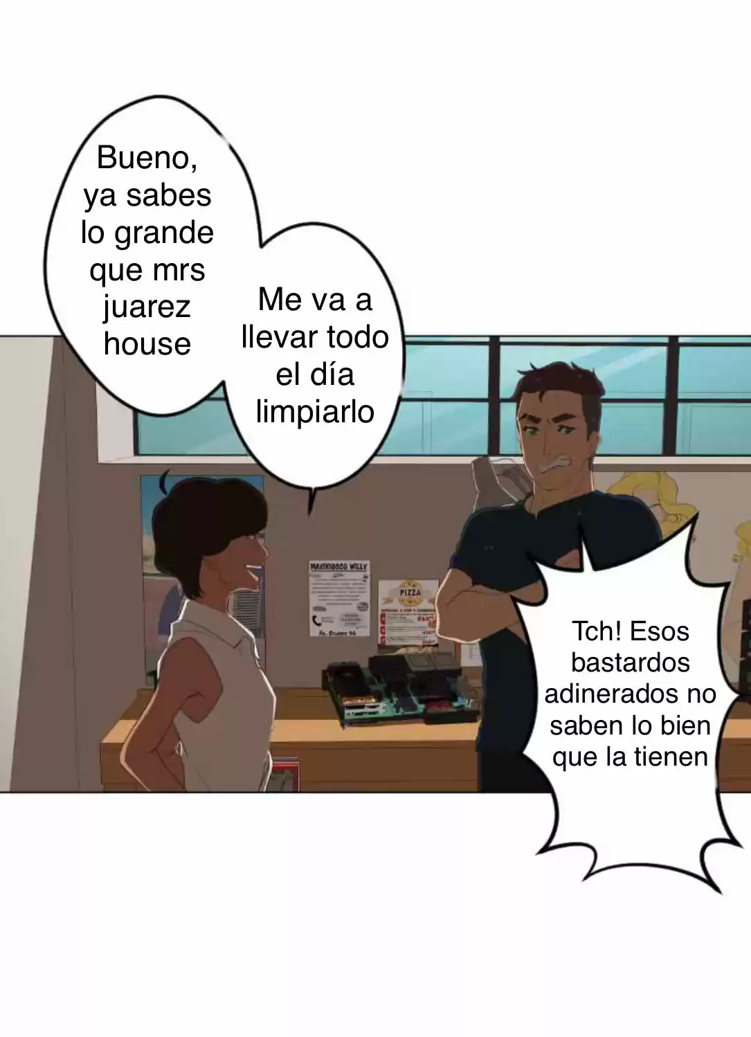 L.U.F.F - Capítulo 4 - Página 30 - LectorTMOo