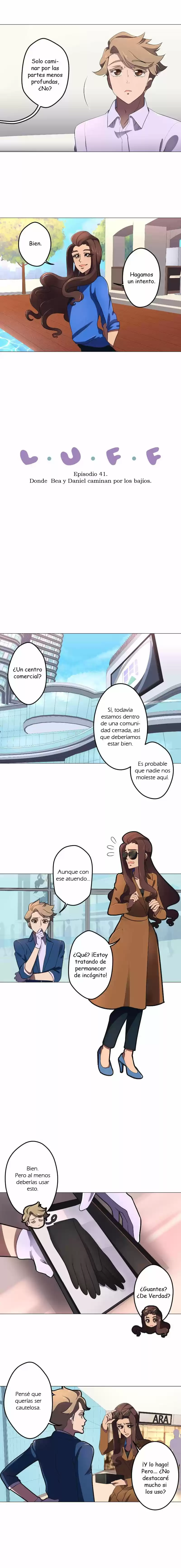 L.U.F.F - Capítulo 41 - Página 5 - LectorTMOo