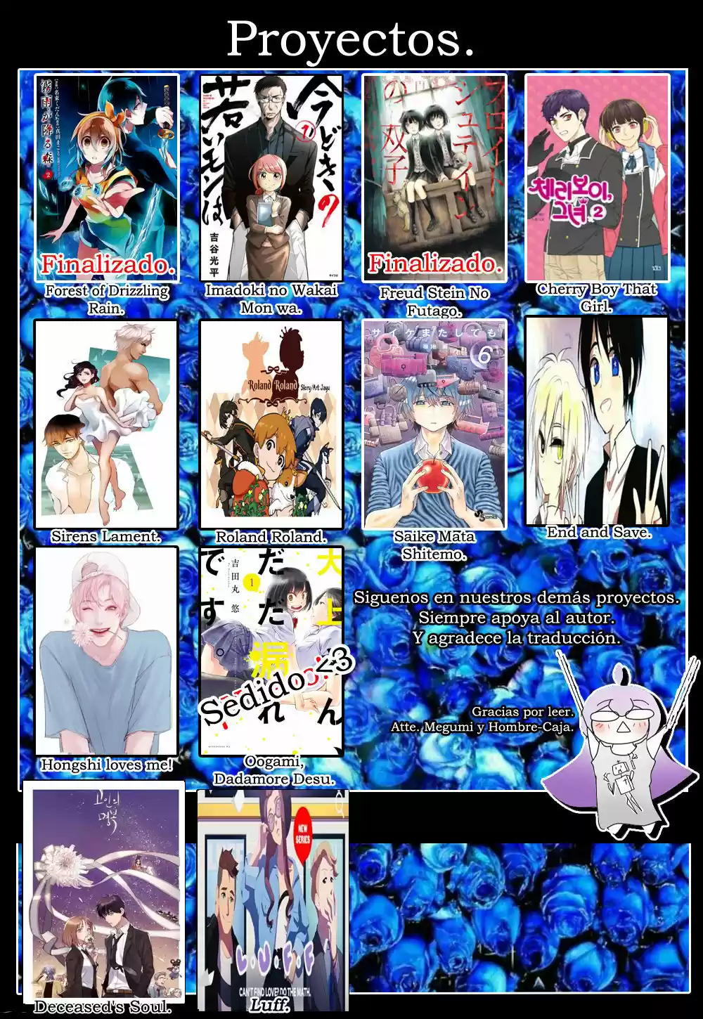 L.U.F.F - Capítulo 45 - Página 10 - LectorTMOo