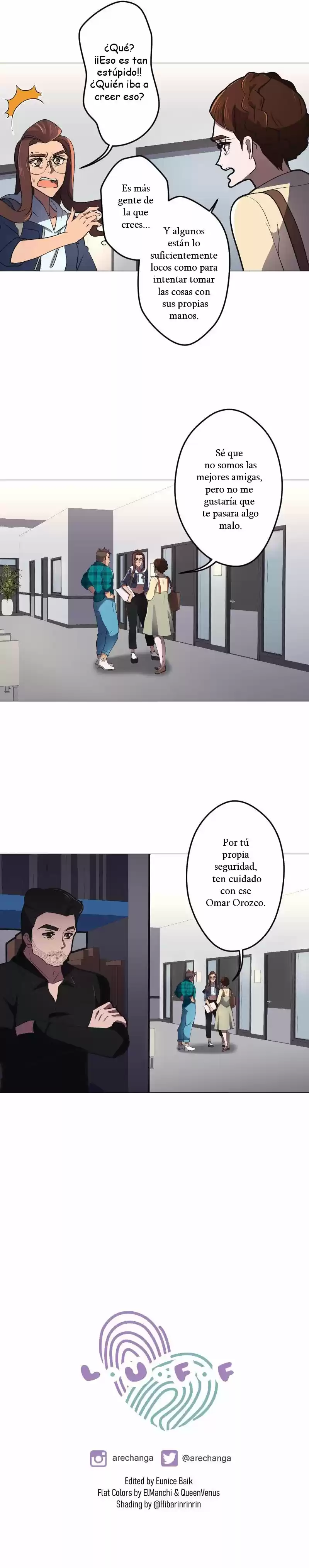 L.U.F.F - Capítulo 48 - Página 8 - LectorTMOo