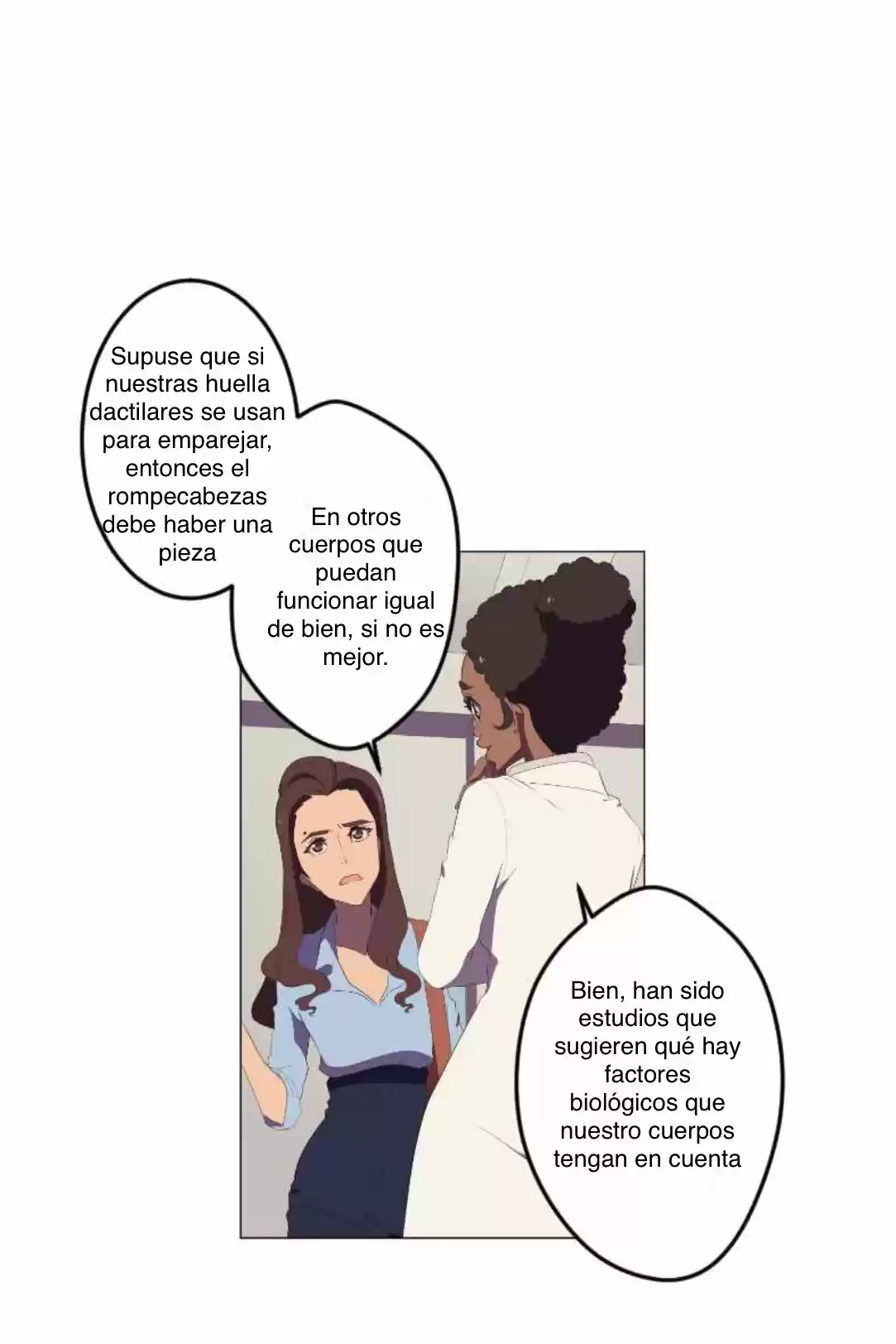L.U.F.F - Capítulo 5 - Página 30 - LectorTMOo