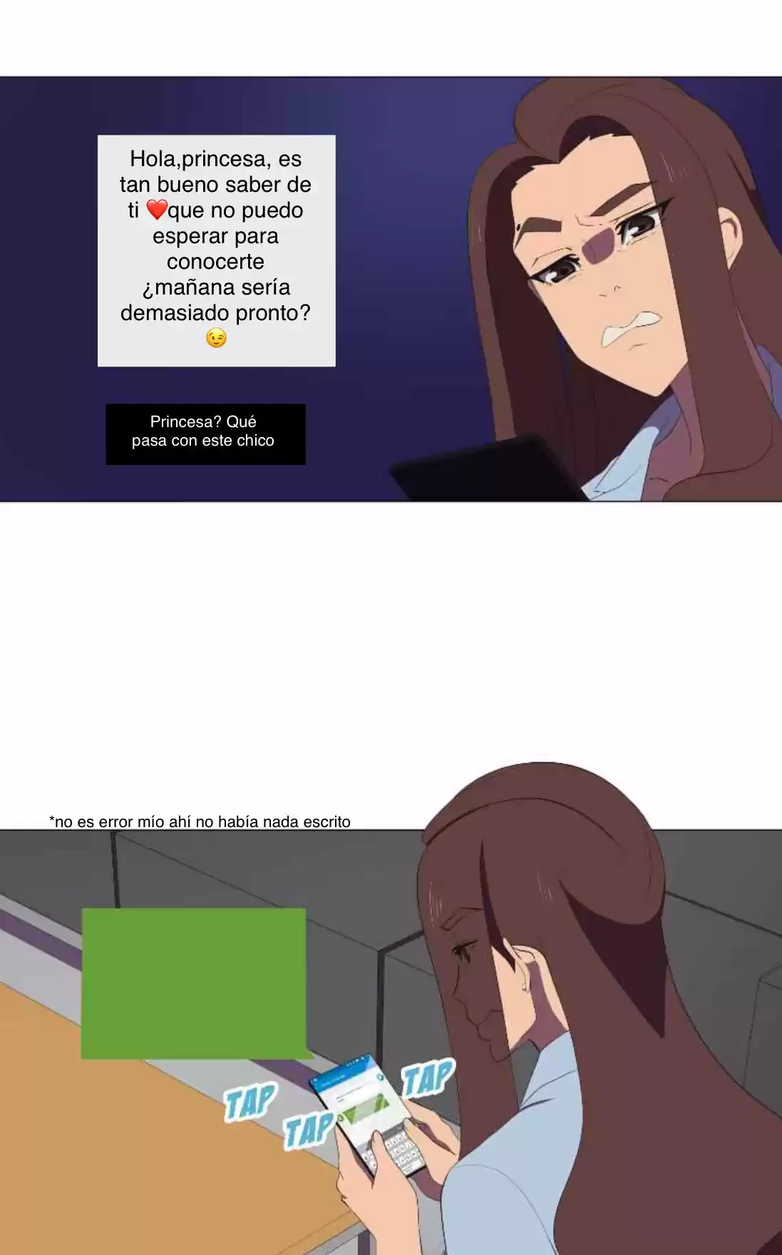 L.U.F.F - Capítulo 5 - Página 38 - LectorTMOo