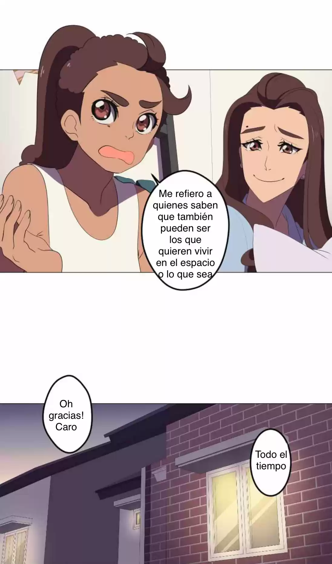 L.U.F.F - Capítulo 6 - Página 16 - LectorTMOo