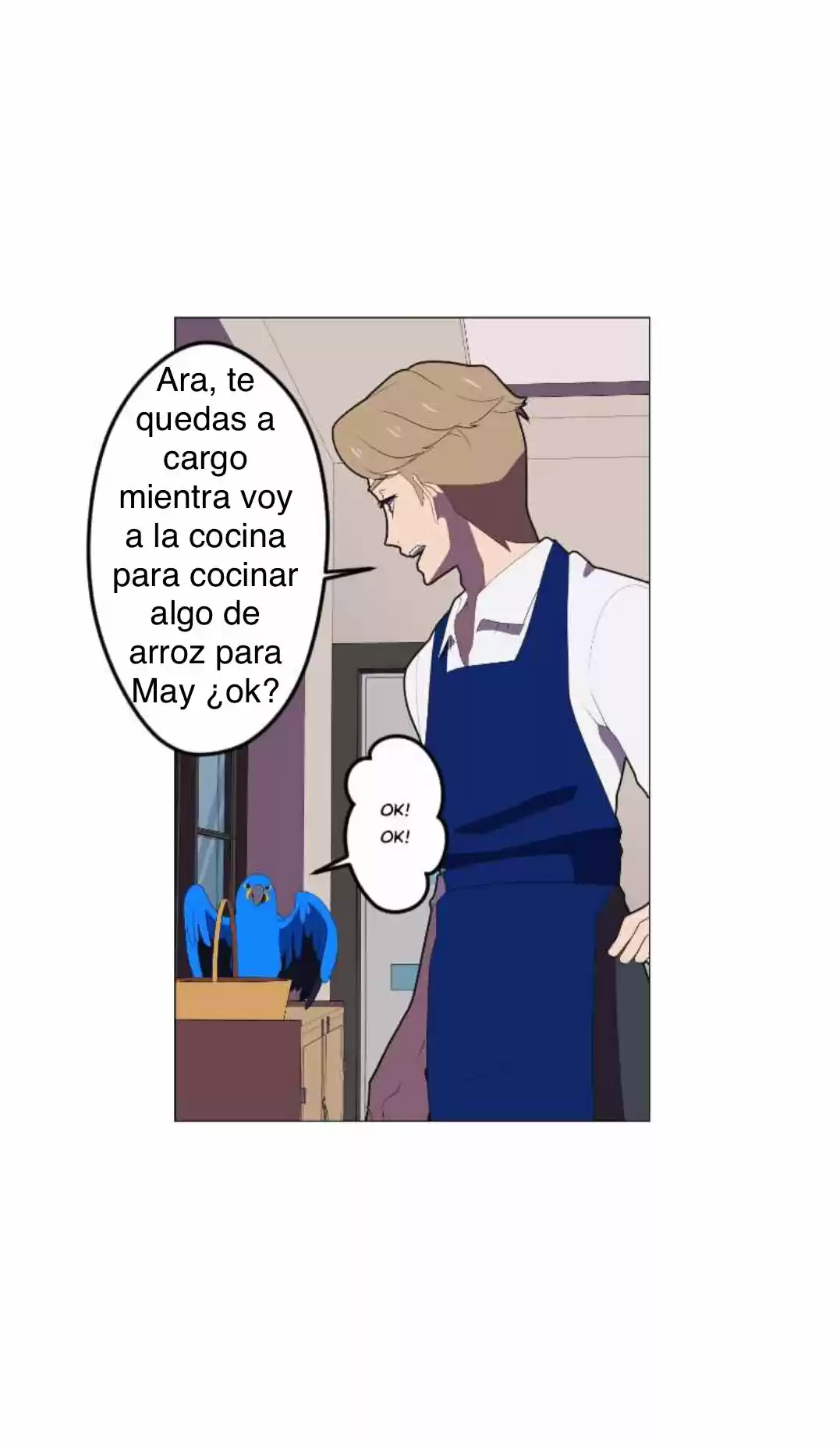 L.U.F.F - Capítulo 7 - Página 15 - LectorTMOo
