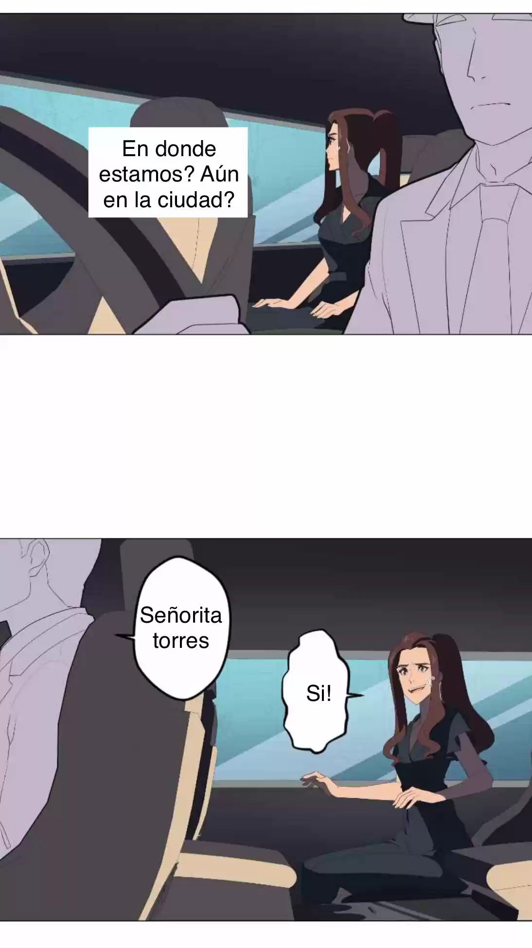 L.U.F.F - Capítulo 7 - Página 19 - LectorTMOo
