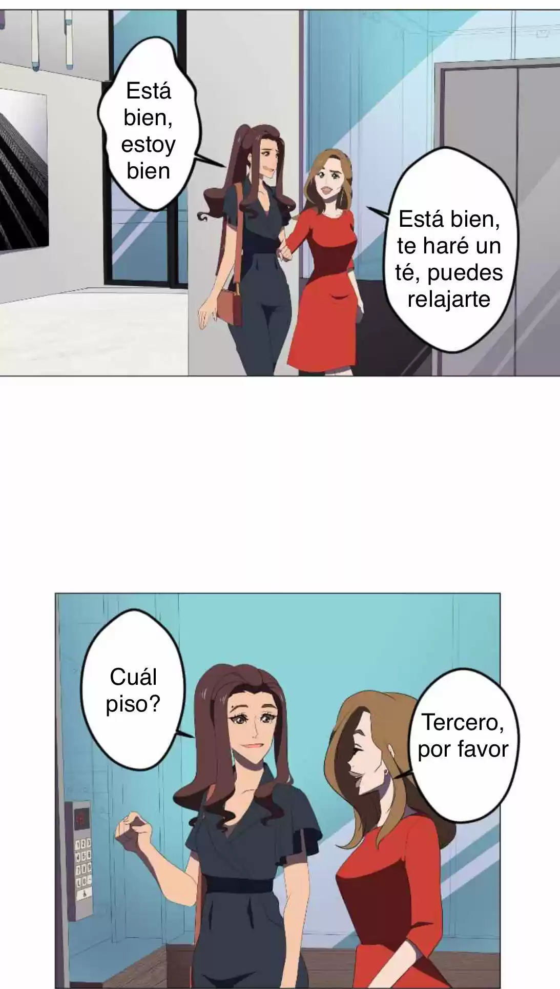 L.U.F.F - Capítulo 7 - Página 27 - LectorTMOo