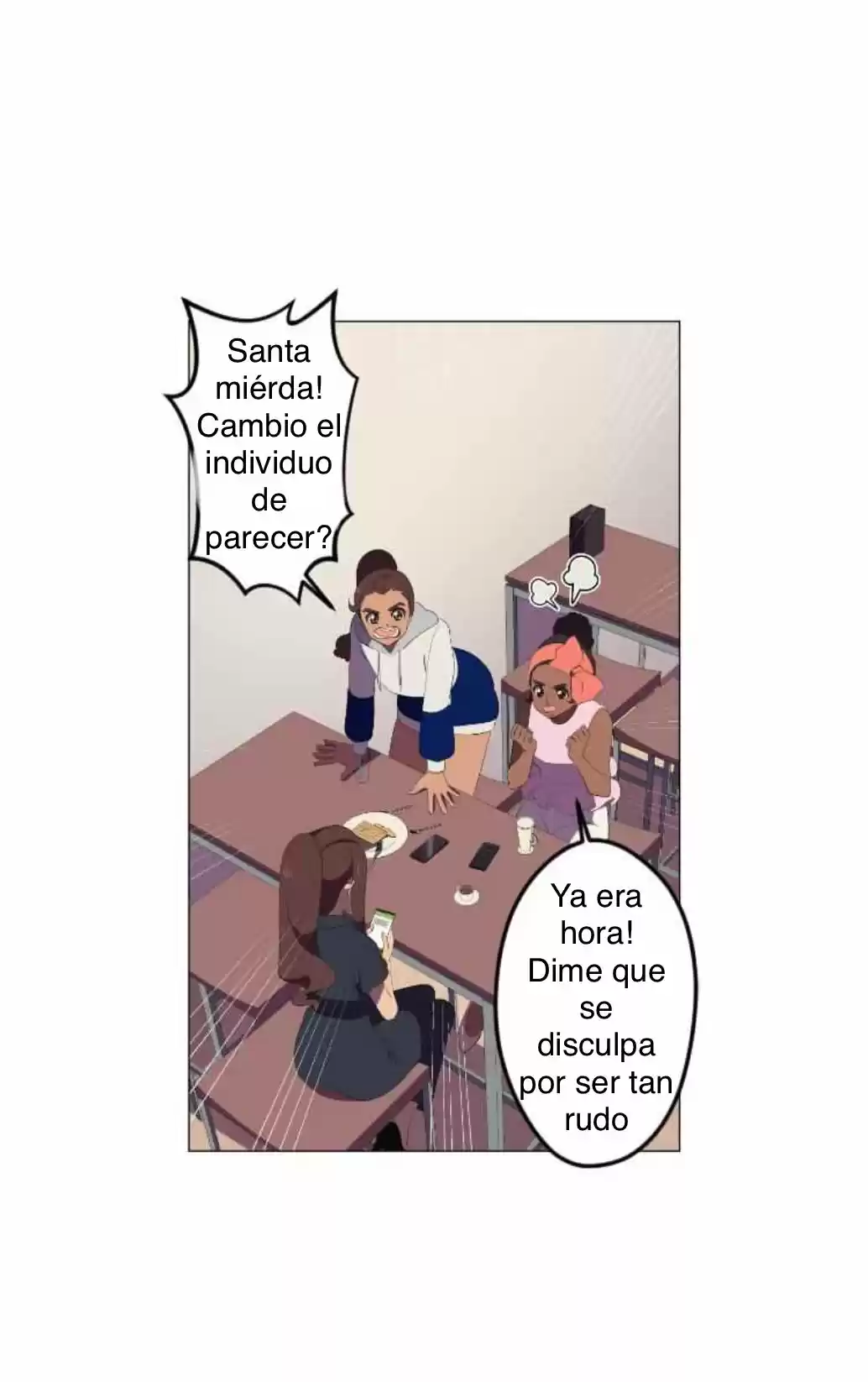 L.U.F.F - Capítulo 8 - Página 28 - LectorTMOo
