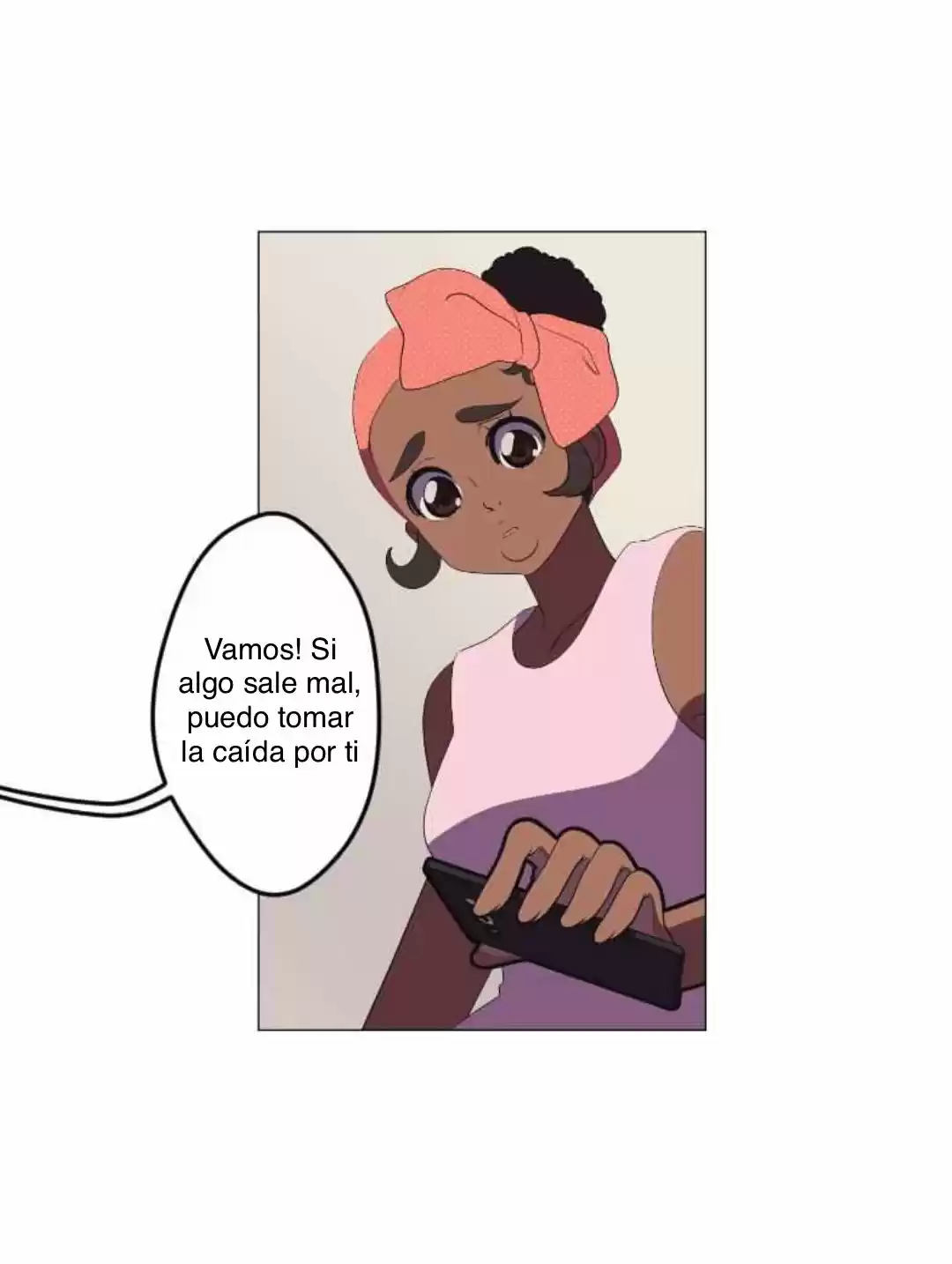 L.U.F.F - Capítulo 8 - Página 32 - LectorTMOo