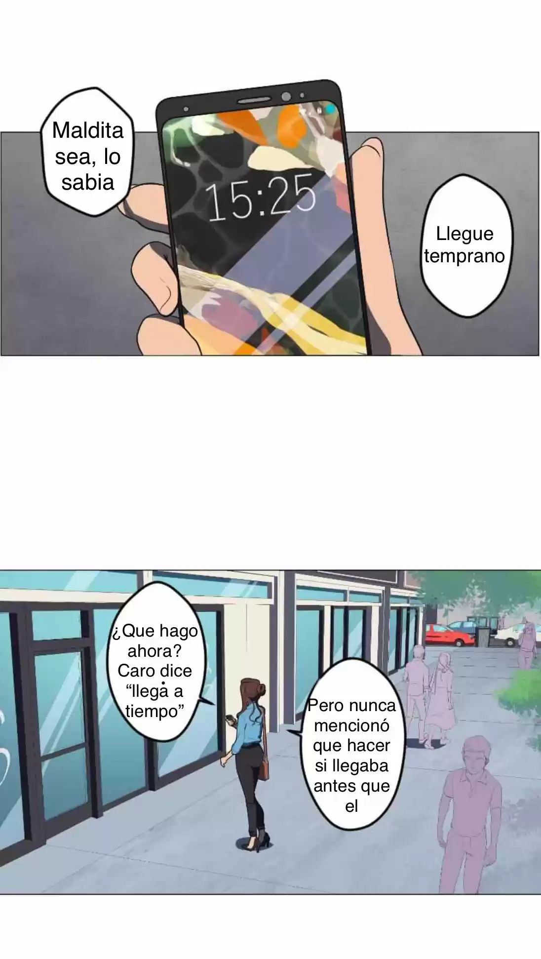 L.U.F.F - Capítulo 9 - Página 11 - LectorTMOo