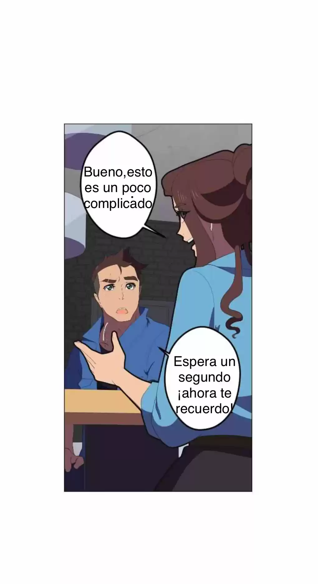 L.U.F.F - Capítulo 9 - Página 21 - LectorTMOo