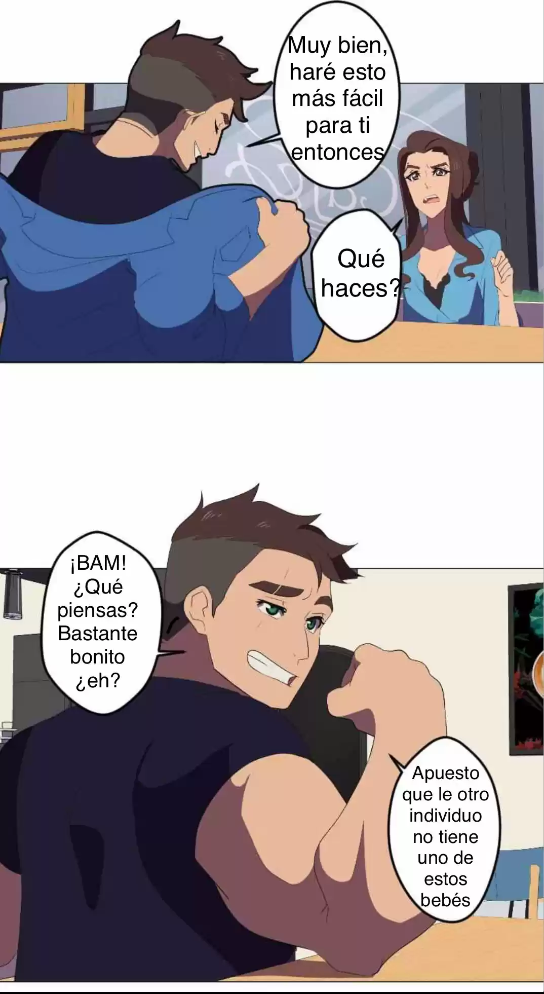 L.U.F.F - Capítulo 9 - Página 23 - LectorTMOo