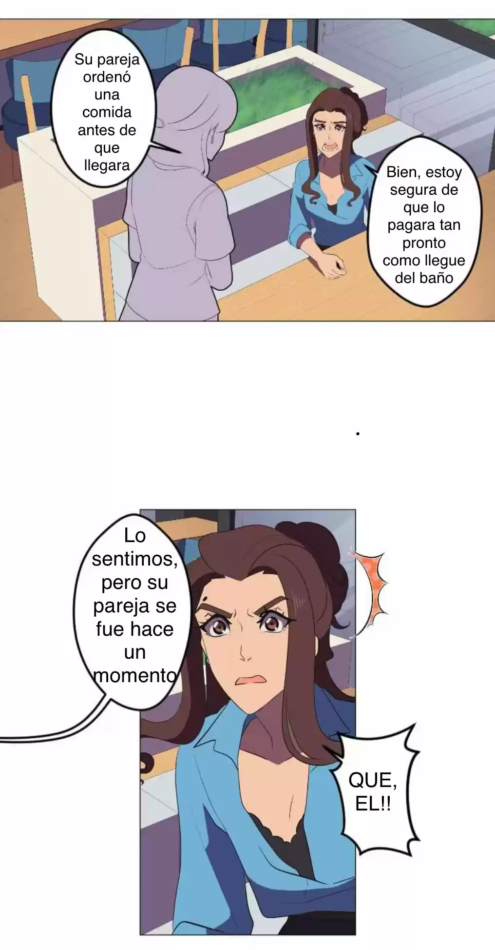 L.U.F.F - Capítulo 9 - Página 31 - LectorTMOo