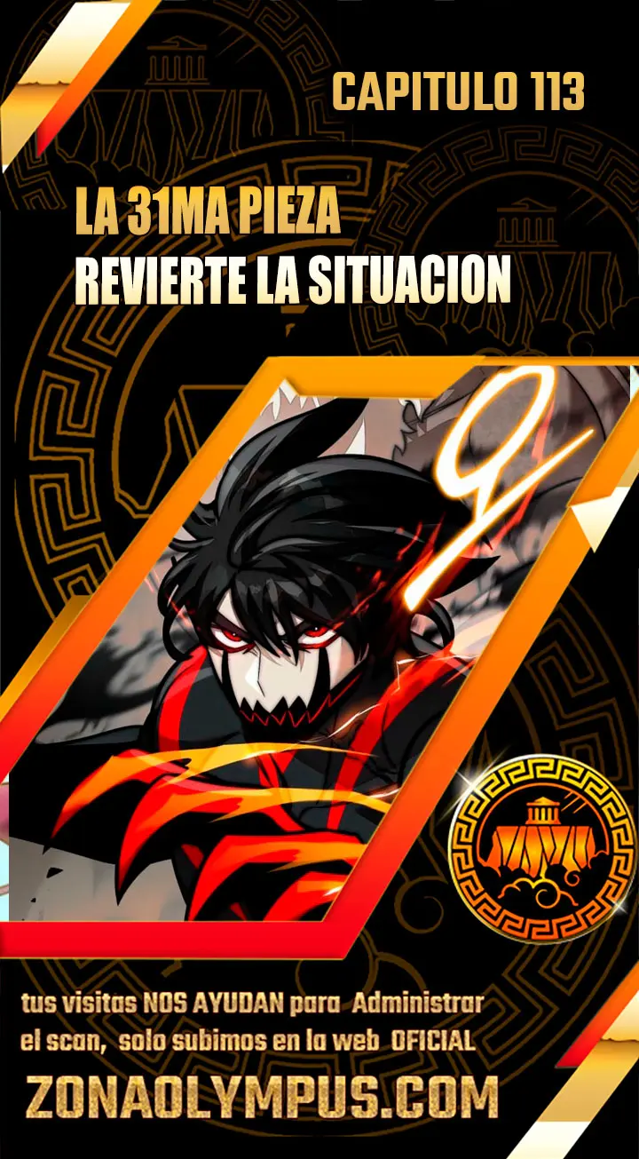 La 31ma pieza revierte la situación - Capítulo 113 - Página 1 - LectorTMOo