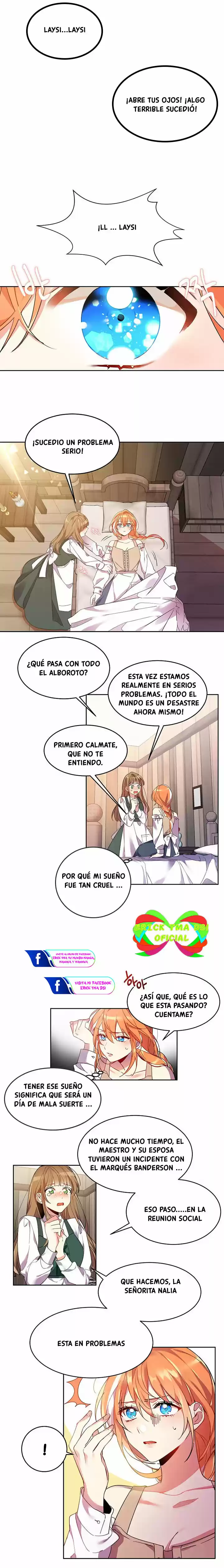 La 99a Novia Del Duque - Capítulo 1 - Página 5 - LectorTMOo
