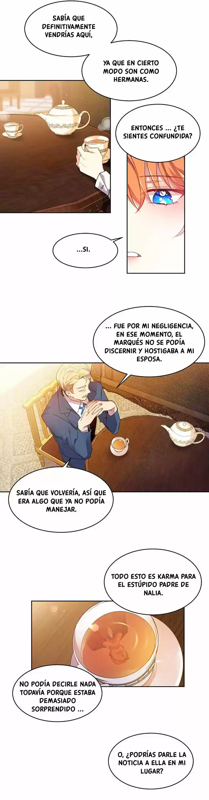 La 99a Novia Del Duque - Capítulo 1 - Página 7 - LectorTMOo