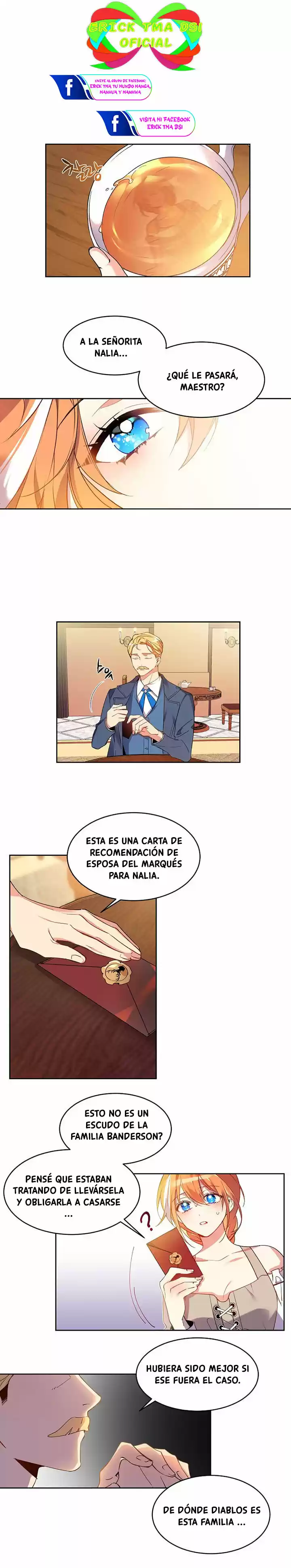 La 99a Novia Del Duque - Capítulo 1 - Página 8 - LectorTMOo