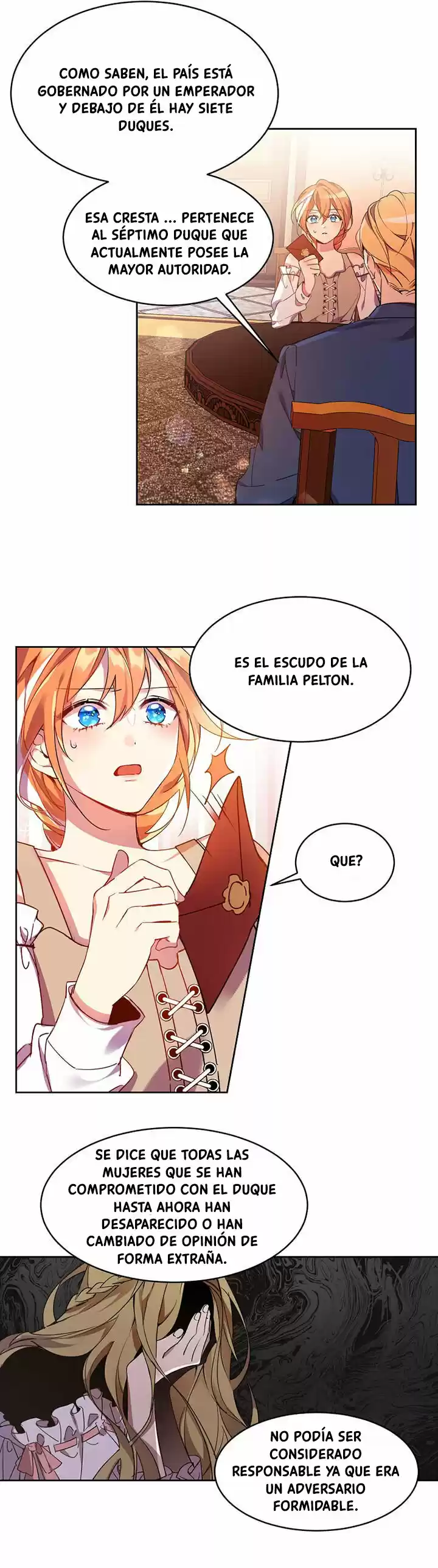 La 99a Novia Del Duque - Capítulo 1 - Página 9 - LectorTMOo