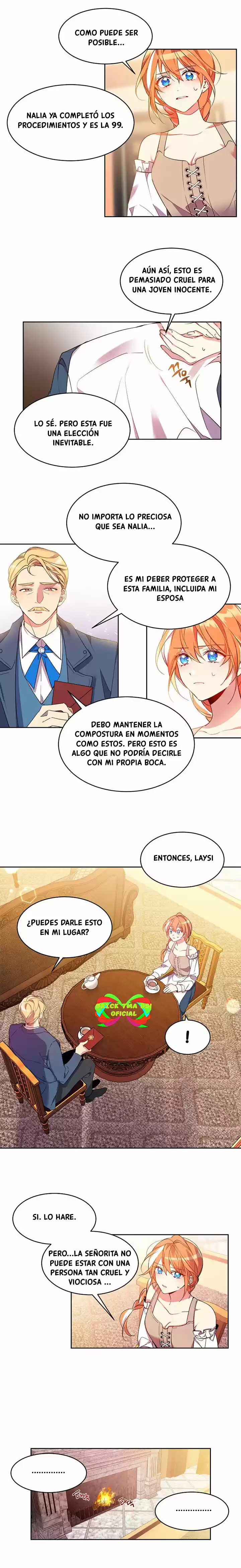 La 99a Novia Del Duque - Capítulo 1 - Página 10 - LectorTMOo