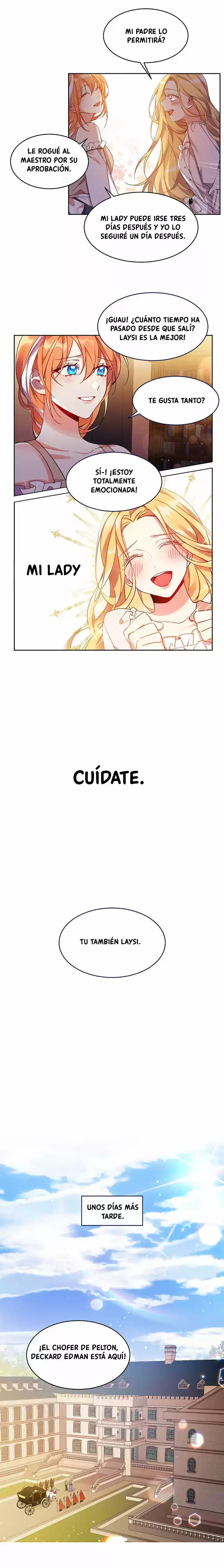La 99a Novia Del Duque - Capítulo 1 - Página 13 - LectorTMOo