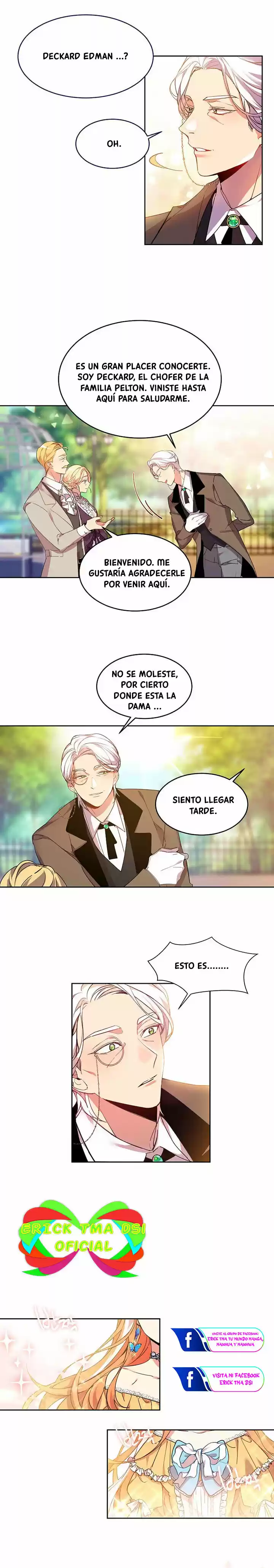 La 99a Novia Del Duque - Capítulo 1 - Página 15 - LectorTMOo