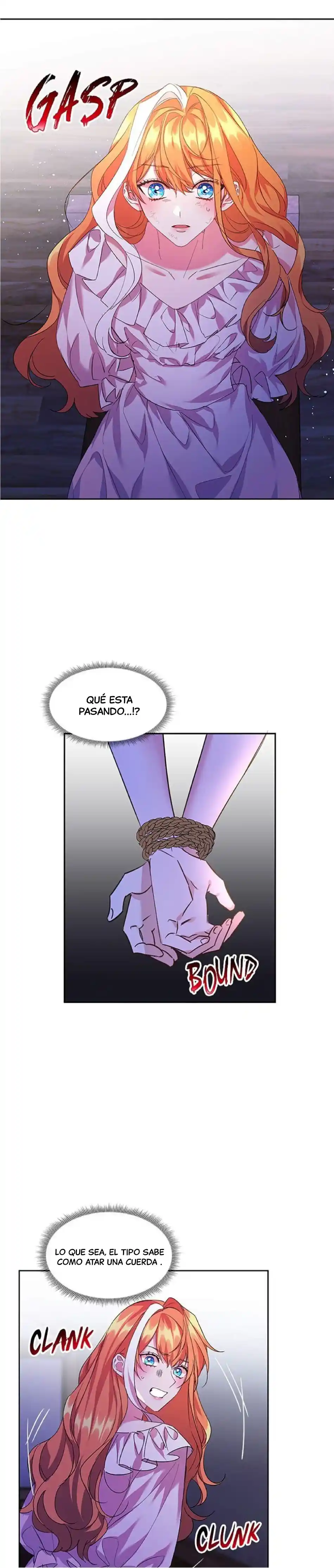 La 99a Novia Del Duque - Capítulo 19 - Página 6 - LectorTMOo