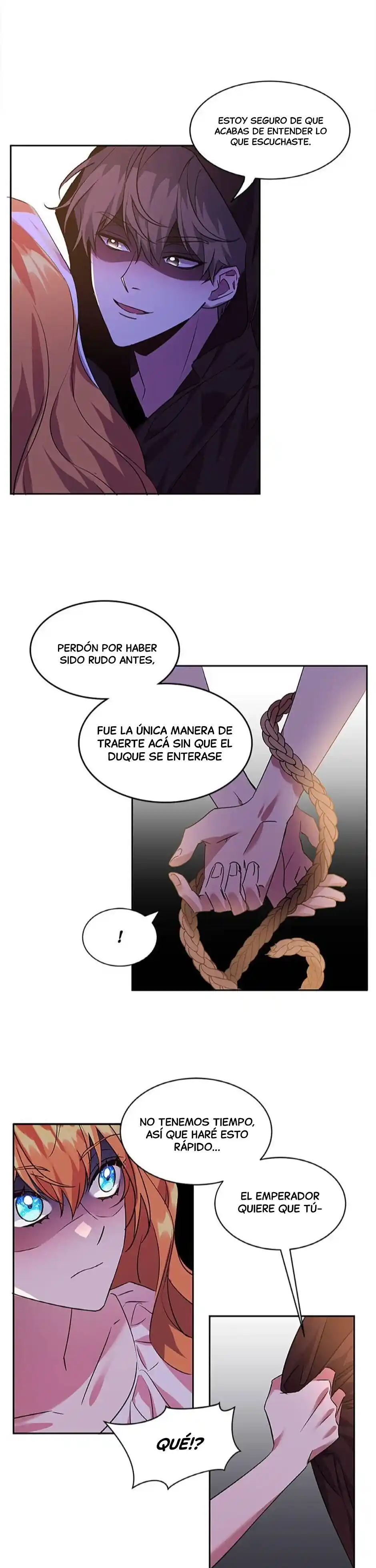 La 99a Novia Del Duque - Capítulo 19 - Página 12 - LectorTMOo