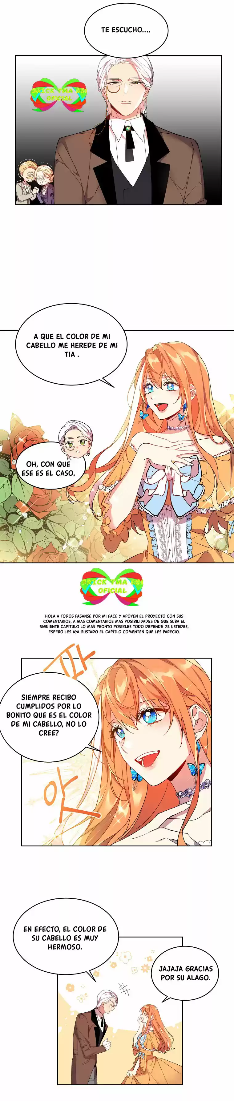 La 99a Novia Del Duque - Capítulo 2 - Página 2 - LectorTMOo